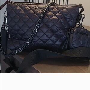 MZ Wallace Pippa Crossbody Bag